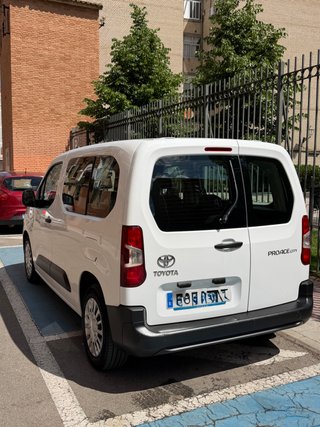 !! TOYOTA Proace City 1.5D 102CV VX L1 !!