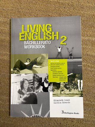 Libros segundo bachillerato