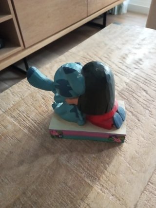 Figura Lilo y Stich Disney Traditions