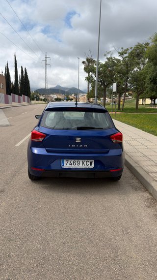 SEAT Ibiza 2017