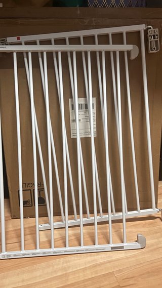 2 Barreras de seguridad NUEVAS