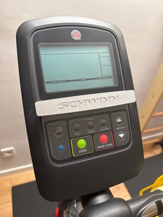Bicicleta Estática Schwinn Upright