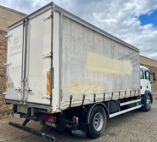 MAN TGM 18.290 2011