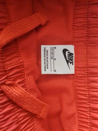Bañador Nike Rojo Original