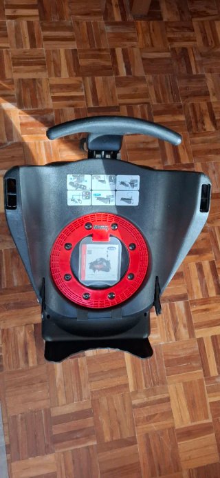 Plataforma Jane Matrix Isofix Giratoria