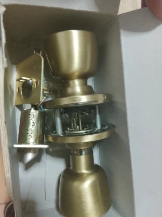 Cerradura TESA Tubular