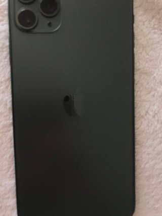 iPhone 11 Pro Max 512GB Gris Espacial
