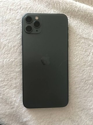 iPhone 11 Pro Max 512GB Gris Espacial