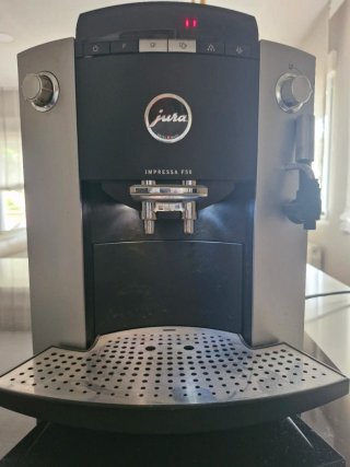 Cafetera Jura Impressa F50