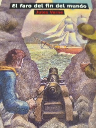 El faro del fin del mundo
