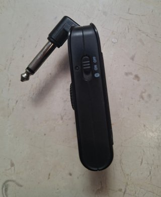 Fender Mustang Micro Amplificador Guitarra