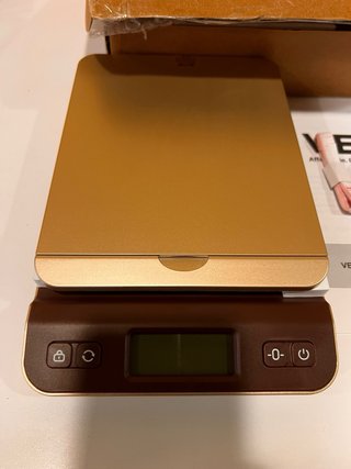Báscula Postal Digital VEVOR 40kg