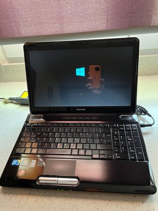Portatile Toshiba Satellite L505-10K
