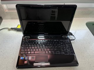 Portatile Toshiba Satellite L505-10K