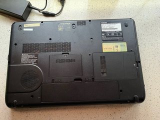Portatile Toshiba Satellite L505-10K