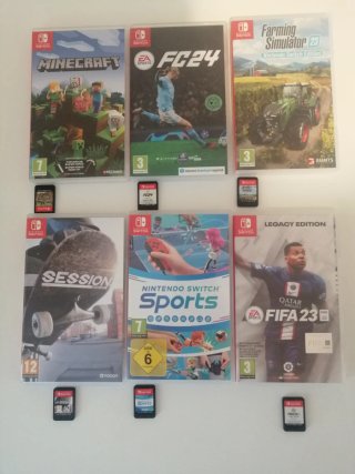 Nintendo Switch Edición Mario Odyssey