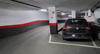 Garaje en venta en Santa Bárbara - La Zaporra en San Sebastián de los Reyes