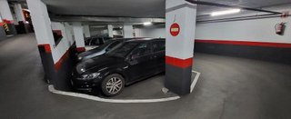 Garaje en venta en Santa Bárbara - La Zaporra en San Sebastián de los Reyes