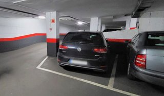 Garaje en venta en Santa Bárbara - La Zaporra en San Sebastián de los Reyes