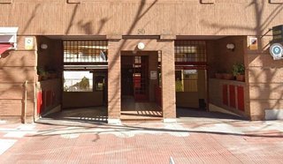 Garaje en venta en Santa Bárbara - La Zaporra en San Sebastián de los Reyes