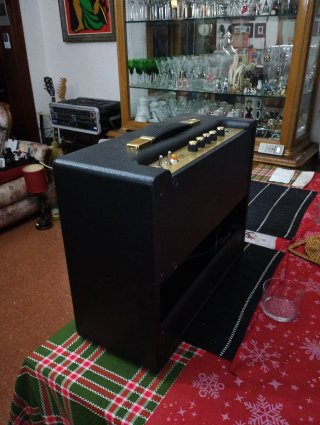 Amplificador Marshall Origin 5
