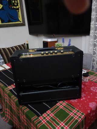 Amplificador Marshall Origin 5