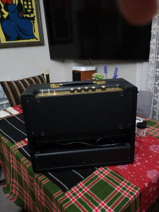 Amplificador Marshall Origin 5