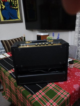 Amplificador Marshall Origin 5