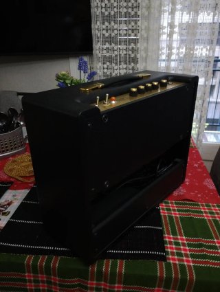 Amplificador Marshall Origin 5