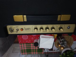 Amplificador Marshall Origin 5