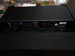 Amplificador Marshall Origin 5