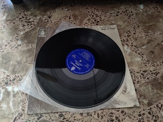Vinilo Karina Tiempo al tiempo