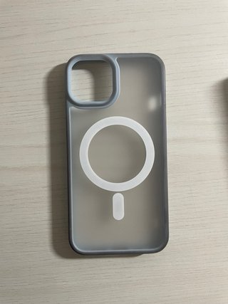 Cover iPhone 12 MagSafe