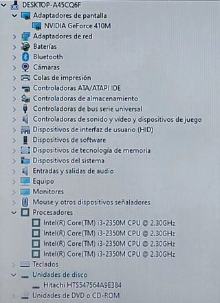 Portatil Sony Vaio VPCEH (1820)