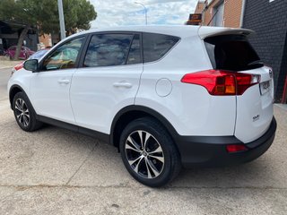 BIEN CUIDADO!!!! TOYOTA RAV4 120D 4X4 DIESEL
