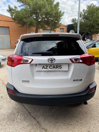 BIEN CUIDADO!!!! TOYOTA RAV4 120D 4X4 DIESEL