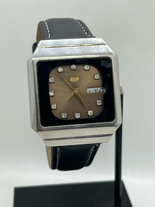 Reloj Seiko Automático Vintage Japon 6349