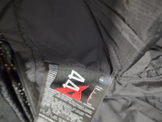 Chaqueta Dainese Malla Negra y Rosa
