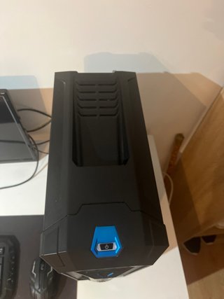 PC Gaming i5 9400 16GB RAM GTX 1050Ti 1TB
