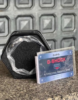 Casio G-Shock Negro