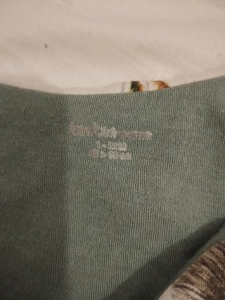 Saco dormir bebé estampado animales