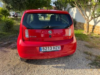 Skoda Citigo 2015
