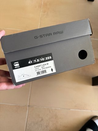 G-Star RAW zapatillas