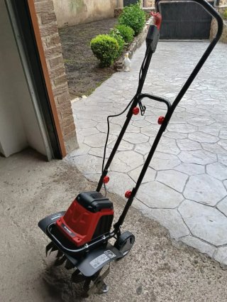 Motoazada Eléctrica Einhell GC-RT 1440 M