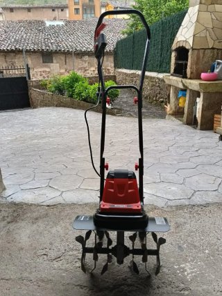Motoazada Eléctrica Einhell GC-RT 1440 M