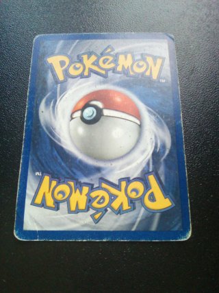 Pokémon Pinsir 1995 Carta Básica