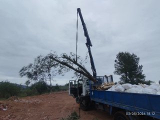 Venta de materiales de contrccion y transporte