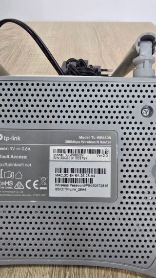 Router TP-Link TL-MR3420 N 3G/4G
