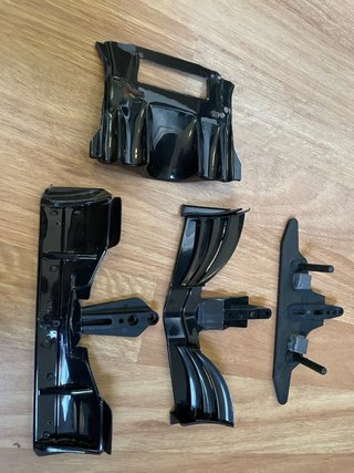 Xray Fórmula 1 1/10 + Recambios