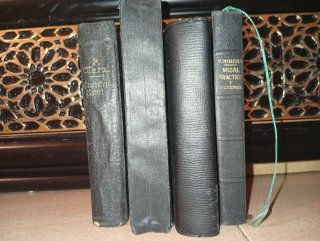 Libros cristianos antiguos